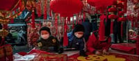 Lunar New Year: Chinese families with emotional reunions...
